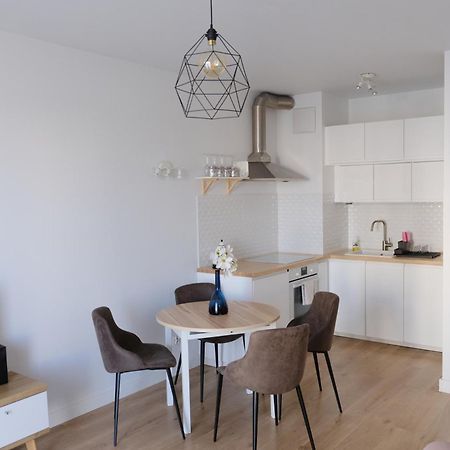 Apartament Lawendowe Wzgorze Gdańsk Eksteriør bilde