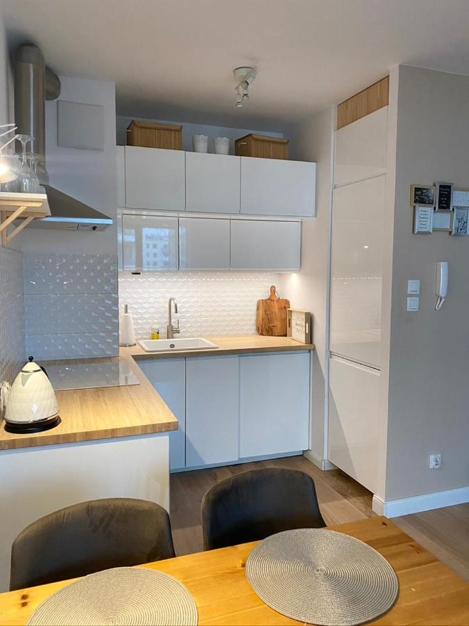 Apartament Lawendowe Wzgorze Gdańsk Eksteriør bilde