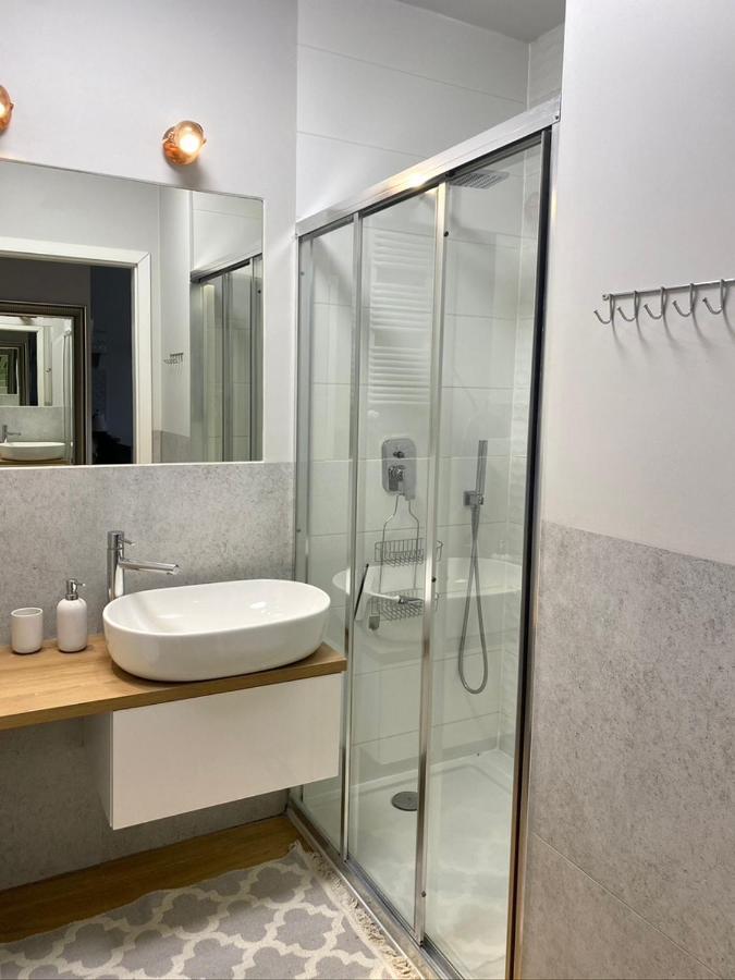 Apartament Lawendowe Wzgorze Gdańsk Eksteriør bilde