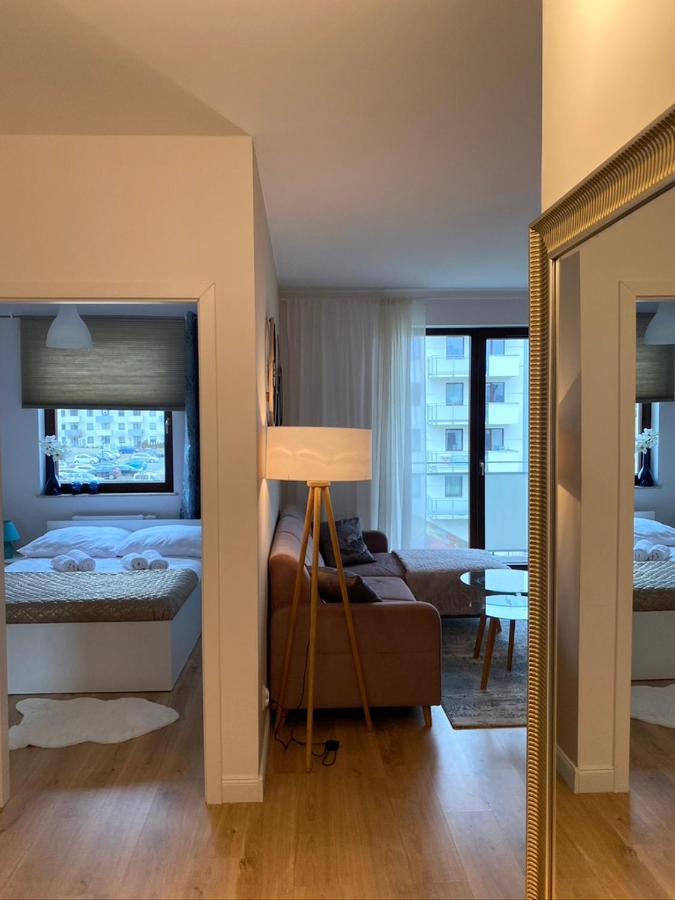 Apartament Lawendowe Wzgorze Gdańsk Eksteriør bilde