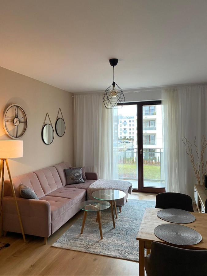 Apartament Lawendowe Wzgorze Gdańsk Eksteriør bilde