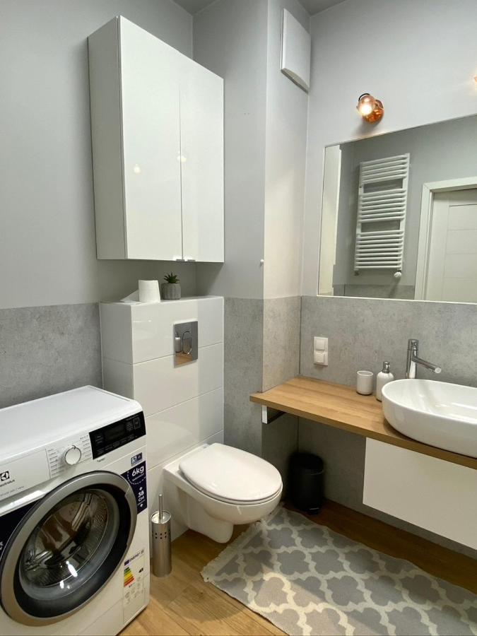 Apartament Lawendowe Wzgorze Gdańsk Eksteriør bilde