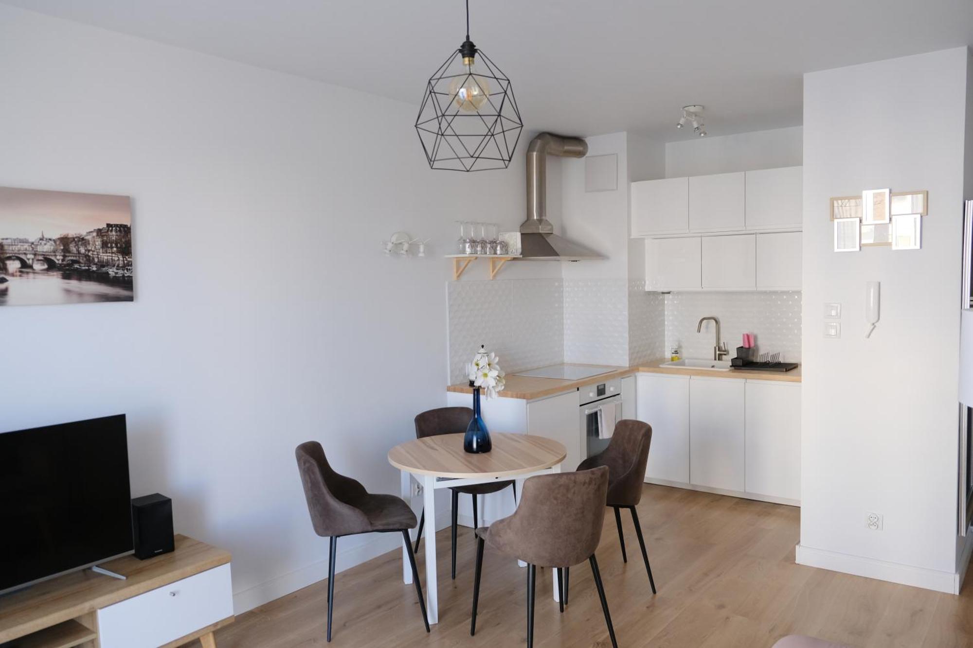 Apartament Lawendowe Wzgorze Gdańsk Eksteriør bilde