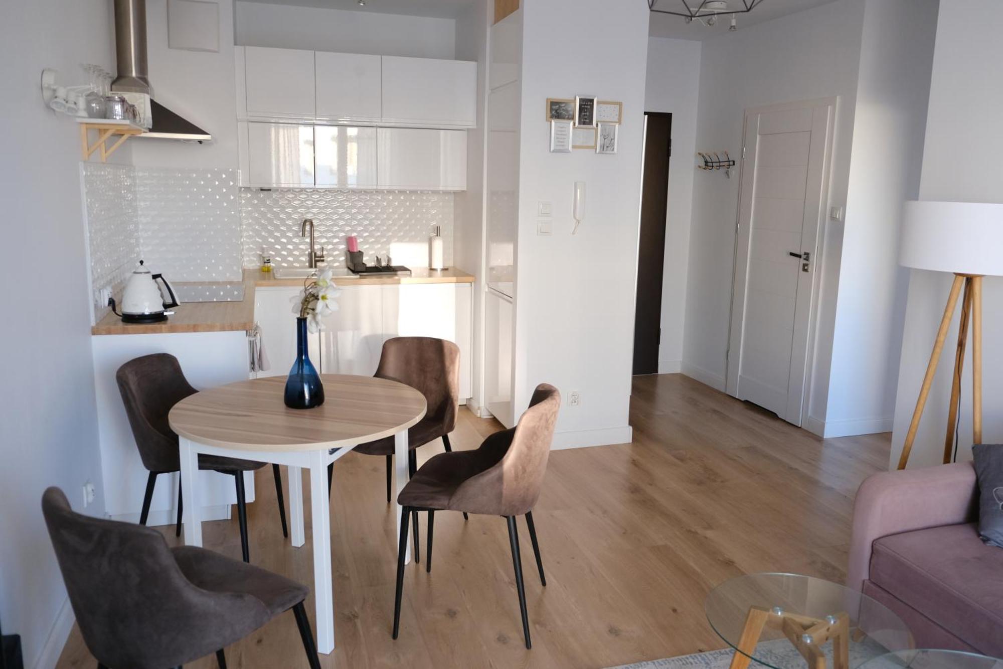 Apartament Lawendowe Wzgorze Gdańsk Eksteriør bilde