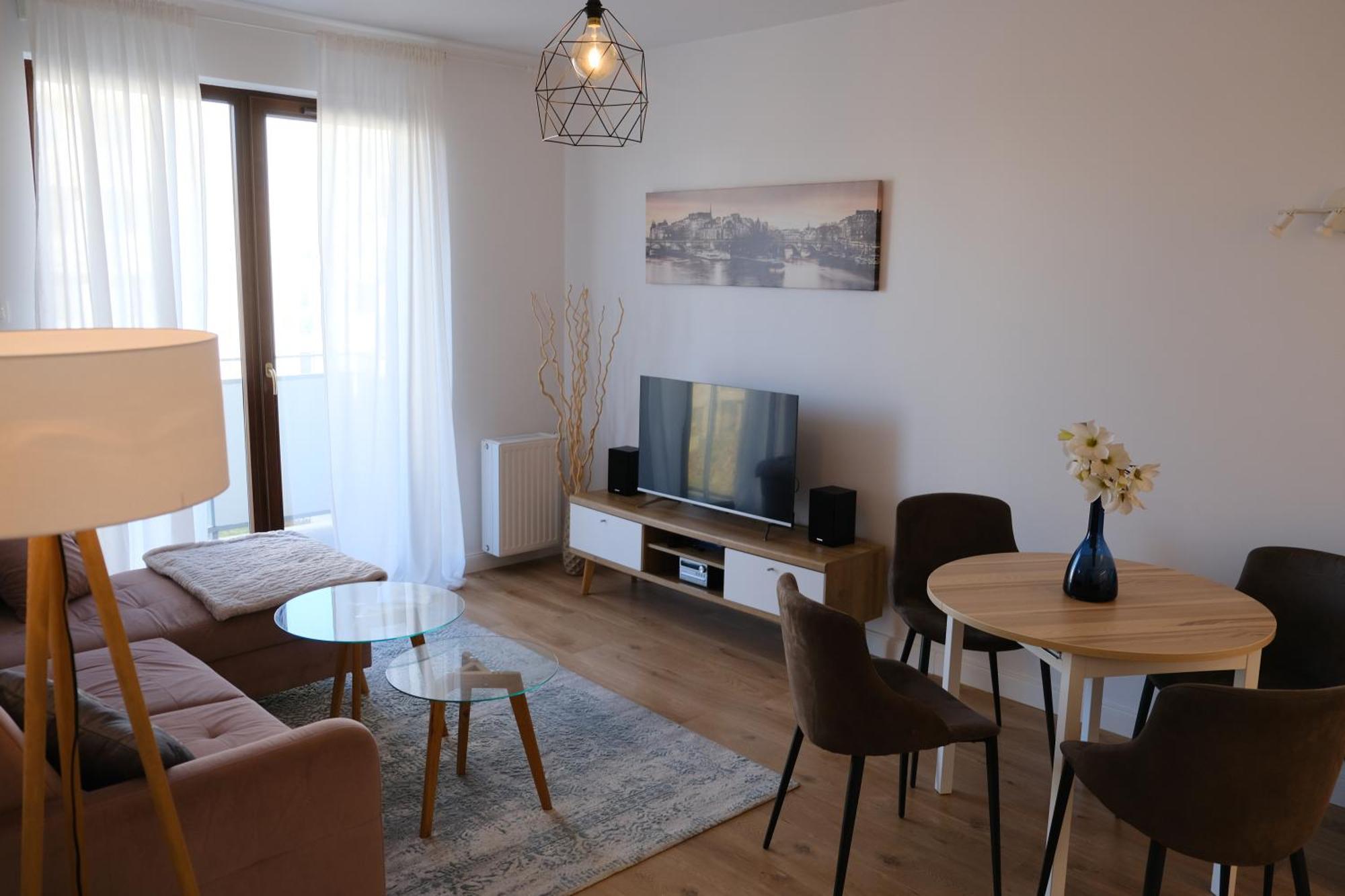 Apartament Lawendowe Wzgorze Gdańsk Eksteriør bilde