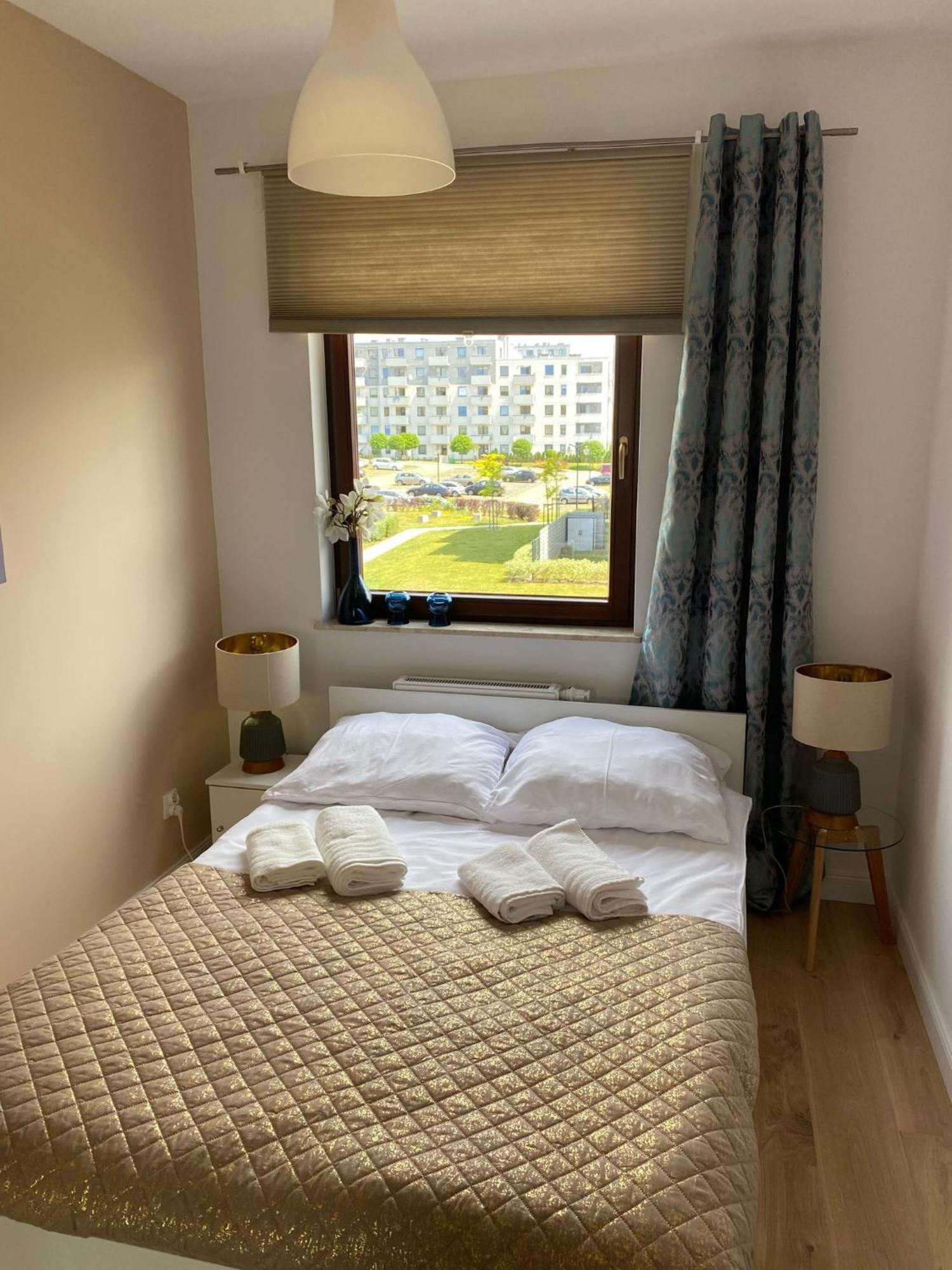 Apartament Lawendowe Wzgorze Gdańsk Eksteriør bilde